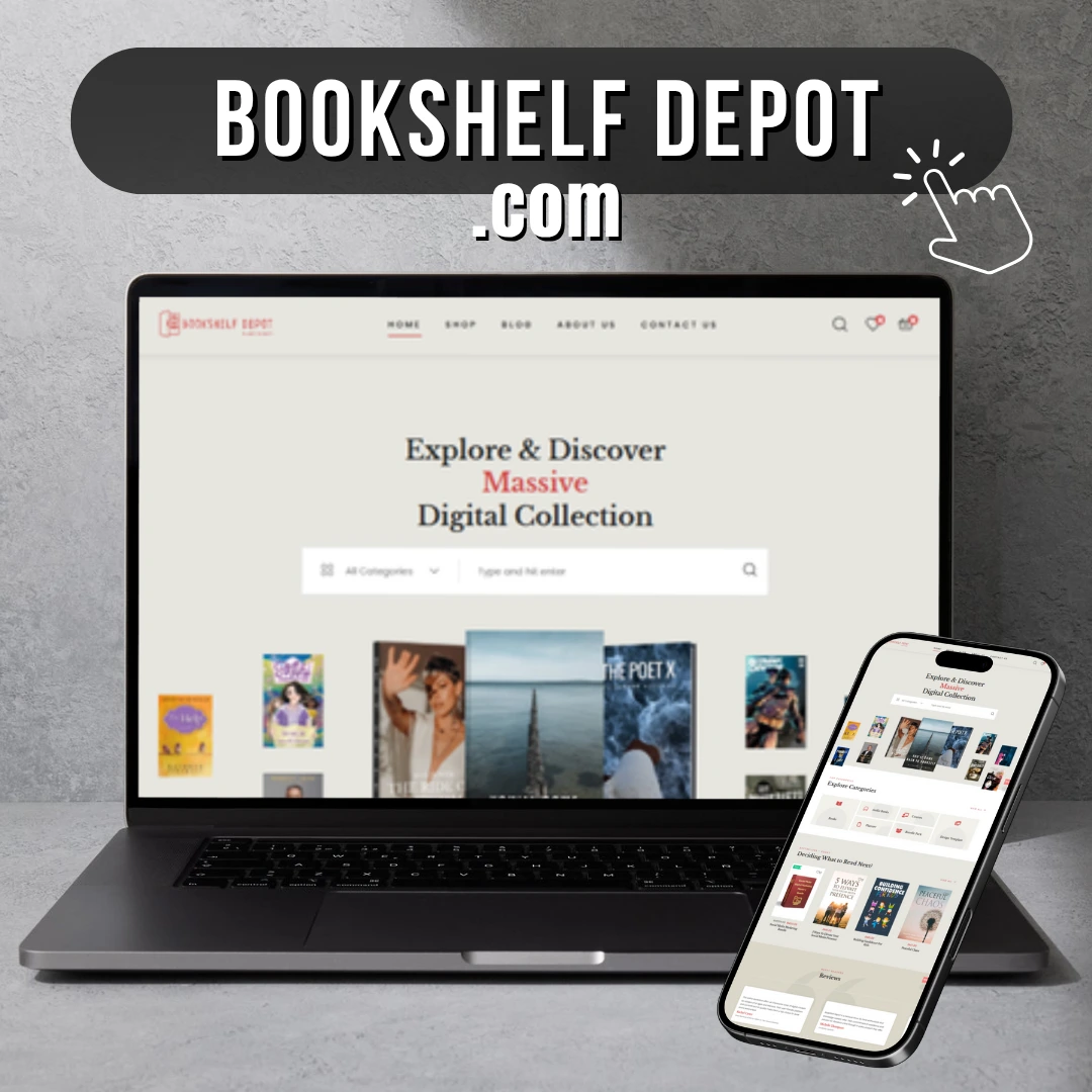 BookShelf Depot