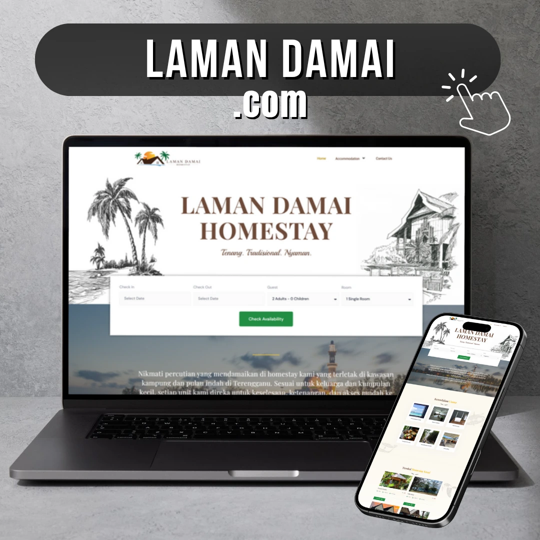 Laman Damai