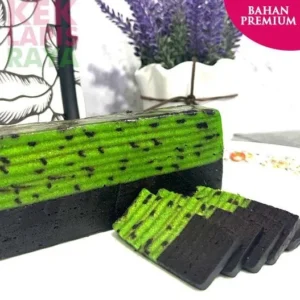 Pandan Chocolate