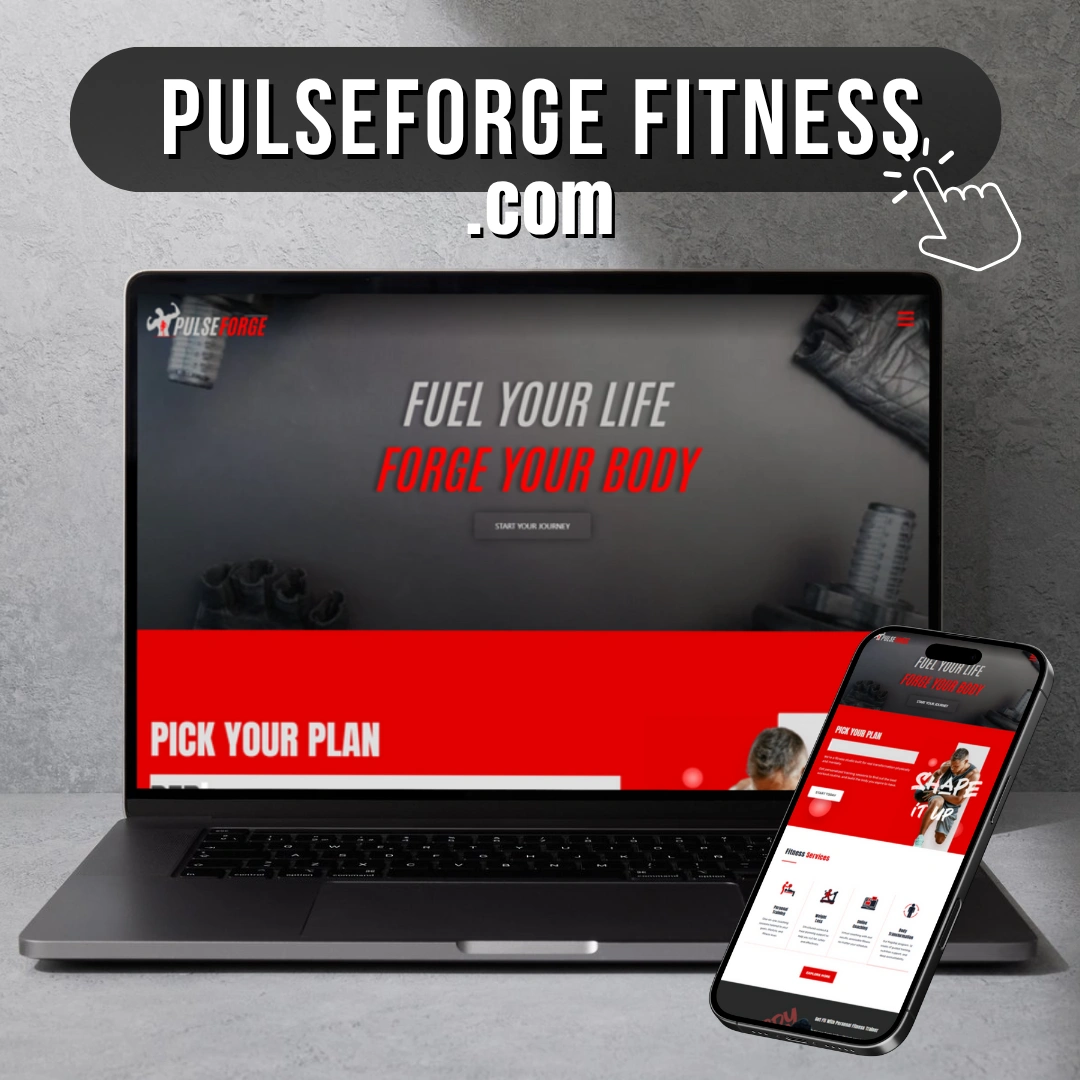 PulseForge Fitness