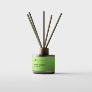 Bamboo Rain