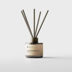 Cozy Sandalwood